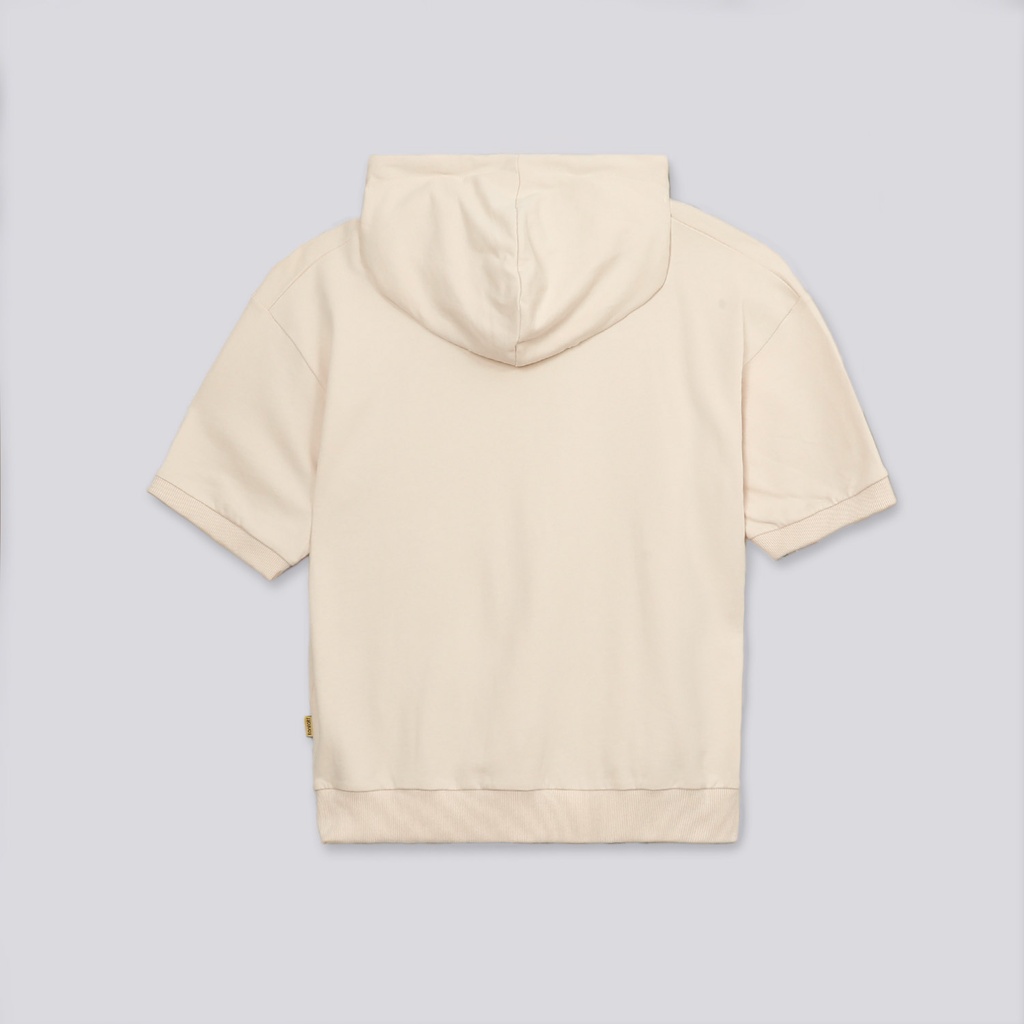 Hoodie homme manches courtes Kontakt